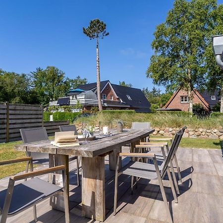 Strandburg Spo Ferienhaus Strandburg Spo - 3 Sankt Peter-Ording Dış mekan fotoğraf