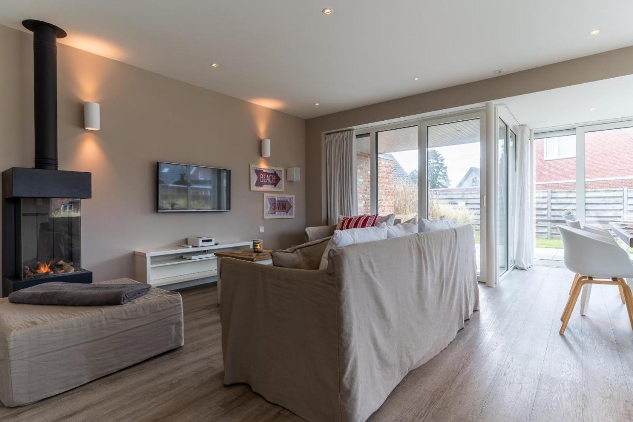 Strandburg Spo Ferienhaus Strandburg Spo - 3 Sankt Peter-Ording Dış mekan fotoğraf