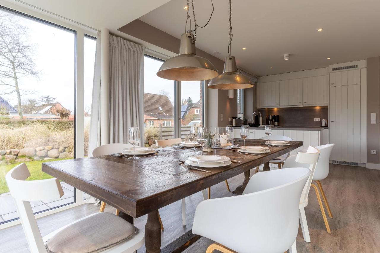 Strandburg Spo Ferienhaus Strandburg Spo - 3 Sankt Peter-Ording Dış mekan fotoğraf