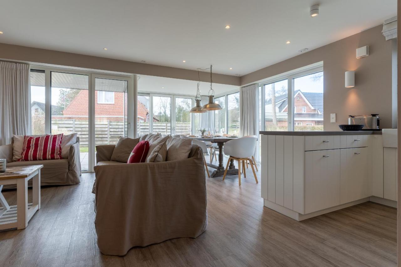 Strandburg Spo Ferienhaus Strandburg Spo - 3 Sankt Peter-Ording Dış mekan fotoğraf
