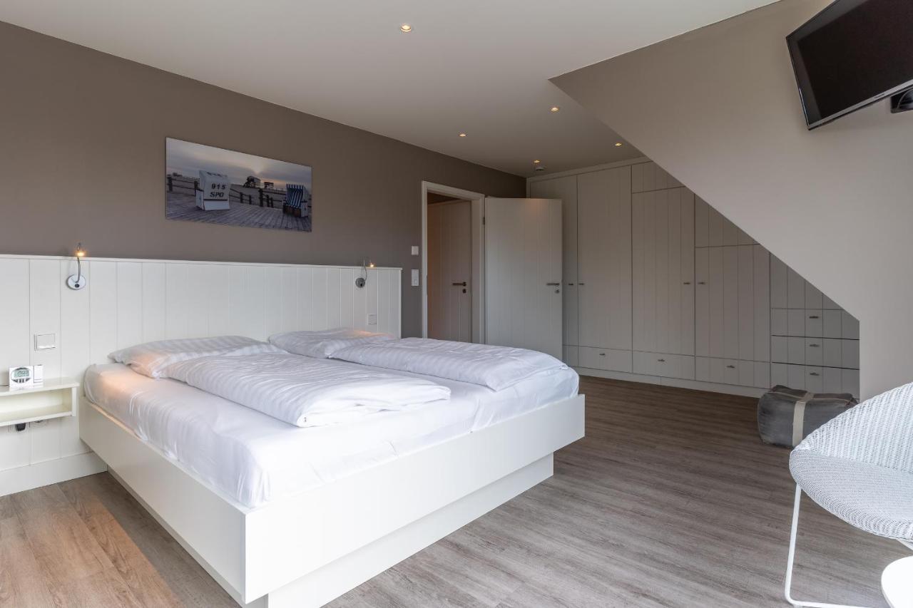 Strandburg Spo Ferienhaus Strandburg Spo - 3 Sankt Peter-Ording Dış mekan fotoğraf