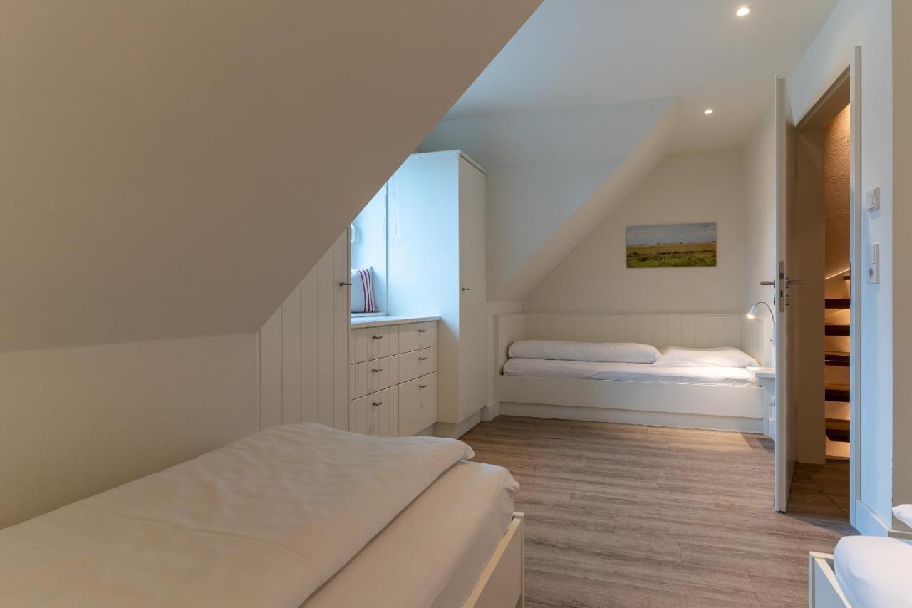 Strandburg Spo Ferienhaus Strandburg Spo - 3 Sankt Peter-Ording Dış mekan fotoğraf