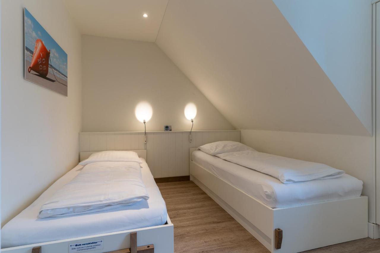 Strandburg Spo Ferienhaus Strandburg Spo - 3 Sankt Peter-Ording Dış mekan fotoğraf