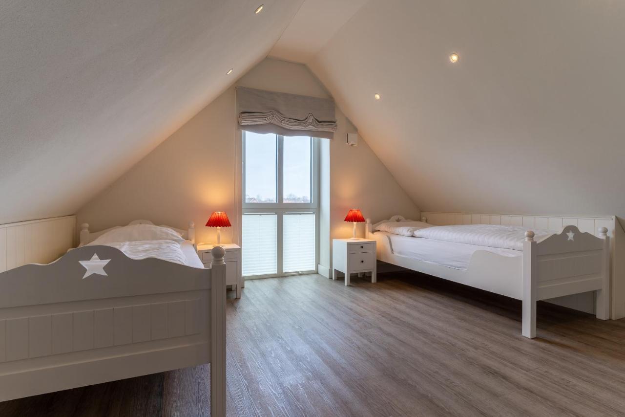 Strandburg Spo Ferienhaus Strandburg Spo - 3 Sankt Peter-Ording Dış mekan fotoğraf