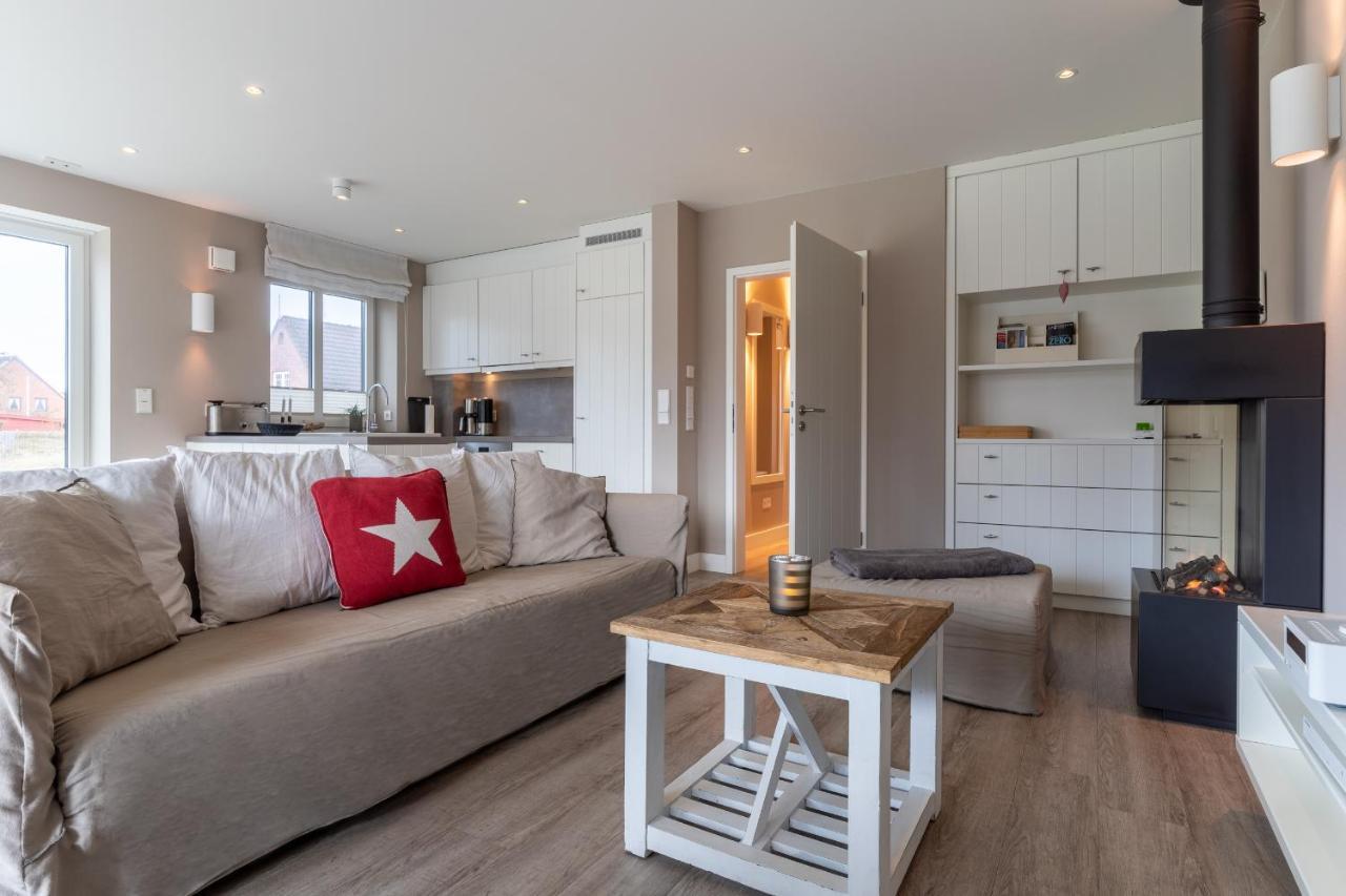 Strandburg Spo Ferienhaus Strandburg Spo - 3 Sankt Peter-Ording Dış mekan fotoğraf