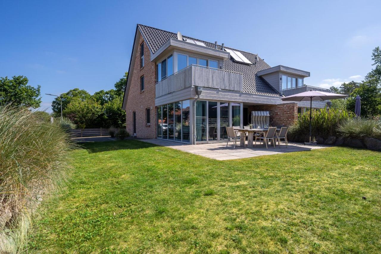 Strandburg Spo Ferienhaus Strandburg Spo - 3 Sankt Peter-Ording Dış mekan fotoğraf