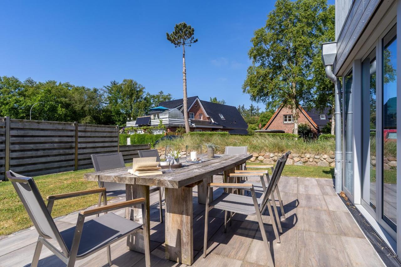 Strandburg Spo Ferienhaus Strandburg Spo - 3 Sankt Peter-Ording Dış mekan fotoğraf