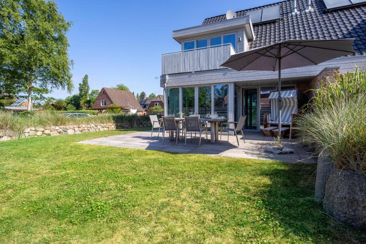 Strandburg Spo Ferienhaus Strandburg Spo - 3 Sankt Peter-Ording Dış mekan fotoğraf